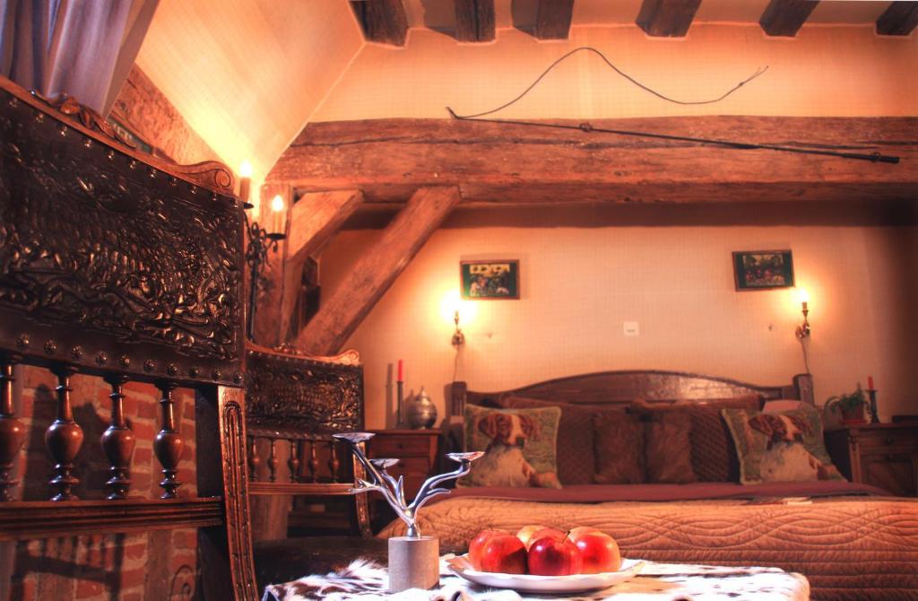Chateau Des Reaux Chouzé-sur-Loire Cameră foto